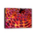 Fractal Black Texture Wallpaper Mini Canvas 7  x 5  (Stretched) View1