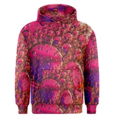 Colorful Bubbles Abstract Art Men s Core Hoodie