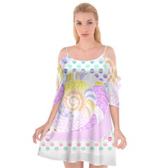 Snail Lover T- Shirtsnail T- Shirt Cutout Spaghetti Strap Chiffon Dress