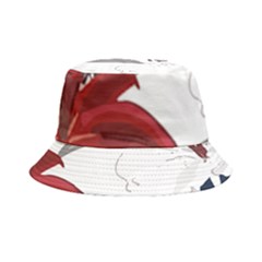 Special T- Shirt Special Flowers Pattern T- Shirt Bucket Hat by maxcute