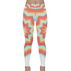 Star T- Shirt10 Pointed Star T- Shirt Classic Yoga Leggings