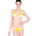 Stars T- Shirtstars T- Shirt Classic Bikini Set View3