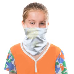 Stones T- Shirt Sticks And Stones T- Shirt Face Covering Bandana (kids) by maxcute