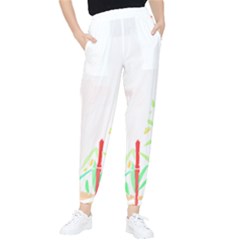 Stork Design T- Shirtstork T- Shirt (2) Tapered Pants by maxcute