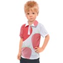 Strawberry T- Shirt Strawberries T- Shirt Kids  Polo Tee View1