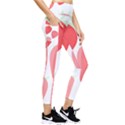 Strawberry T- Shirt Strawberries T- Shirt Pocket Leggings  View4