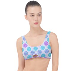 Sugar T- Shirt Pastel Lollipop Candy Pattern T- Shirt The Little Details Bikini Top by maxcute