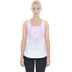 Symmetry T- Shirt Pastel Eye See You T- Shirt Piece Up Tank Top by maxcute