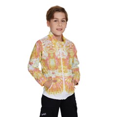 Tiger Face T- Shirttiger T- Shirt (3) Kids  Windbreaker by maxcute