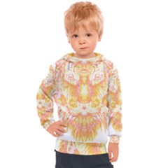 Tiger Face T- Shirttiger T- Shirt (3) Kids  Hooded Pullover