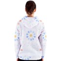 Tiles T- Shirtzellige Moroccan Mosaic Tilework T- Shirt Women s Zipper Hoodie View2