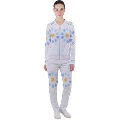 Tiles T- Shirtzellige Moroccan Mosaic Tilework T- Shirt Casual Jacket And Pants Set by maxcute