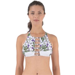 Tropical Island T- Shirt Pattern Love Collection 3 Perfectly Cut Out Bikini Top by maxcute