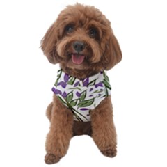 Tropical Island T- Shirt Pattern Love Collection 3 Dog Sweater by maxcute