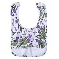 Tropical Island T- Shirt Pattern Love Collection 3 Baby Bib by maxcute