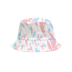 Tropical Island T- Shirt Pattern Love Collection T- Shirt Bucket Hat (kids) by maxcute