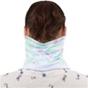 Tropical Island T- Shirt Pattern Love Collection Face Covering Bandana (Adult) View2