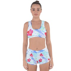 Tropical T- Shirt Tropical Attractive Forest T- Shirt Racerback Boyleg Bikini Set by maxcute