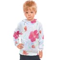 Tropical T- Shirt Tropical Beautiful Meadow T- Shirt Kids  Hooded Pullover View1