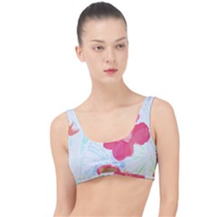 Tropical T- Shirt Tropical Beautiful Meadow T- Shirt The Little Details Bikini Top by maxcute