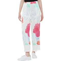 Tropical T- Shirt Tropical Beautiful Meadow T- Shirt Women s Pants  by maxcute