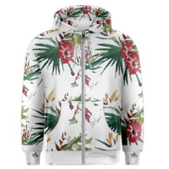 Tropical T- Shirt Tropical Charming Hissing T- Shirt Men s Zipper Hoodie by maxcute