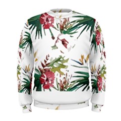 Tropical T- Shirt Tropical Charming Hissing T- Shirt Men s Sweatshirt by maxcute