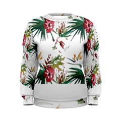 Tropical T- Shirt Tropical Charming Hissing T- Shirt Women s Sweatshirt by maxcute