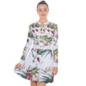 Tropical T- Shirt Tropical Charming Hissing T- Shirt Long Sleeve Panel Dress View1