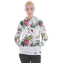 Tropical T- Shirt Tropical Charming Hissing T- Shirt Women s Hooded Pullover by maxcute