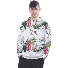 Tropical T- Shirt Tropical Charming Hissing T- Shirt Men s Pullover Hoodie by maxcute