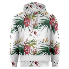 Tropical T- Shirt Tropical Charming Hissing T- Shirt Men s Overhead Hoodie by maxcute