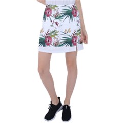 Tropical T- Shirt Tropical Charming Hissing T- Shirt Tennis Skirt by maxcute