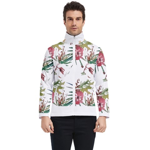 Tropical T- Shirt Tropical Charming Hissing T- Shirt Men s Bomber Jacket by maxcute