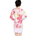 Tropical T- Shirt Tropical Creative Hawaiian T- Shirt Long Sleeve Nightdress View2