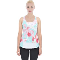 Tropical T- Shirt Tropical Fascinating Unfold T- Shirt Piece Up Tank Top by maxcute