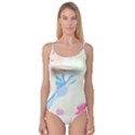 Tropical T- Shirt Tropical Fashion Deforest T- Shirt Camisole Leotard  View1