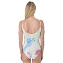 Tropical T- Shirt Tropical Fashion Deforest T- Shirt Camisole Leotard  View2