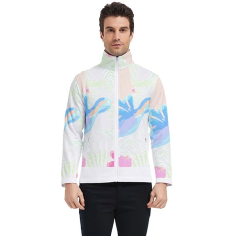 Tropical T- Shirt Tropical Fashion Deforest T- Shirt Men s Bomber Jacket by maxcute