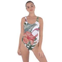 Tropical T- Shirt Tropical Fashion Florealense T- Shirt Bring Sexy Back Swimsuit by maxcute