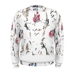 Tropical T- Shirt Tropical Garden Garden T- Shirt Men s Sweatshirt