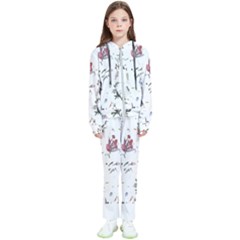 Tropical T- Shirt Tropical Garden Garden T- Shirt Kids  Tracksuit