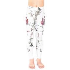 Tropical T- Shirt Tropical Garden Garden T- Shirt Kids  Classic Winter Leggings