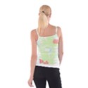 Tropical T- Shirt Tropical Gorgeous Deforest T- Shirt Spaghetti Strap Top View2