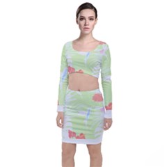 Tropical T- Shirt Tropical Gorgeous Deforest T- Shirt Top And Skirt Sets by maxcute