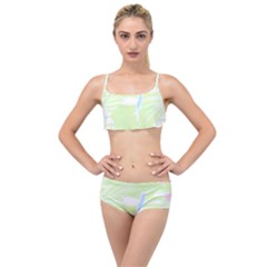 Tropical T- Shirt Tropical Gorgeous Deforest T- Shirt Layered Top Bikini Set by maxcute