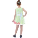 Tropical T- Shirt Tropical Gorgeous Deforest T- Shirt Kids  Summer Dress View2