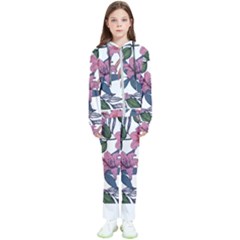 Tropical T- Shirt Tropical Gorgeous Palmatifloro T- Shirt Kids  Tracksuit by maxcute