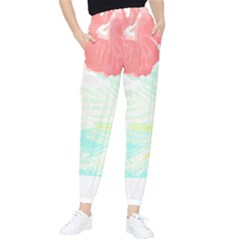 Tropical T- Shirt Tropical Gorgeous Tubifloras T- Shirt Tapered Pants by maxcute