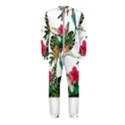 Tropical T- Shirt Tropical Graceful Anomaliflor T- Shirt OnePiece Jumpsuit (Kids) View1